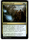 Ethereal Ambush Fate Reforged 152 C Magic: The Gathering Near Mint