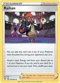 Raihan 152/203 SWSH07: Evolving Skies Pokémon TCG