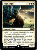 Aegis Angel 270 Rare Magic 2015 (M15) Magic: The Gathering Lightly Played