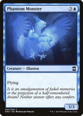 Phantom Monster EMA 65 NM Magic: The Gathering
