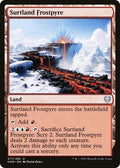 Surtland Frostpyre KHM 271 LP Magic: The Gathering