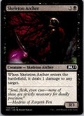 Skeleton Archer 123 Common Core Set 2021 Magic: The Gathering Near Mint