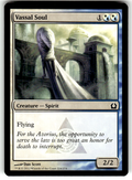 Vassal Soul Return to Ravnica 224 C Magic: The Gathering Near Mint