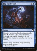 Flip the Switch MID 54 Foil LP Magic: The Gathering