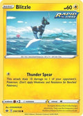 Blitzle 050/198 SWSH06: Chilling Reign Pokémon TCG