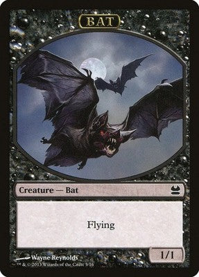 Bat TMMA 5 LP Magic: The Gathering