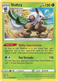 Shiftry 012/185 SWSH04: Vivid Voltage Pokémon TCG