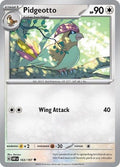 Pidgeotto 163/197 SV03: Obsidian Flames Pokémon TCG
