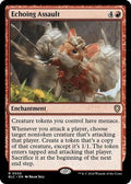 Echoing Assault BLC 24 NM Magic: The Gathering
