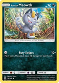Alolan Meowth 78/149 SM Base Set Pokémon TCG