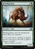 Bristling Boar IKO 146 NM Magic: The Gathering