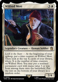 Wilfred Mott WHO 32 NM Magic: The Gathering