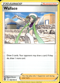 Wallace Silver Tempest 166/195 Uncommon Pokémon — English Near Mint