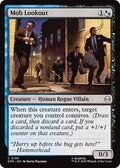 Mob Lookout SPM 136 NM Magic: The Gathering