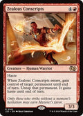 Zealous Conscripts J25 143 NM Magic: The Gathering