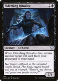 Elderfang Ritualist KHM 385 NM Magic: The Gathering