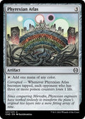 Phyrexian Atlas ONE 237 NM Magic: The Gathering