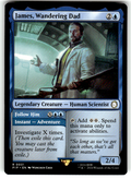 James, Wandering Dad Universes Beyond: Fallout 31 R Magic: The Gathering