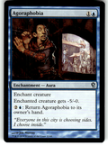 Agoraphobia Duel Decks: Jace vs. Vraska 22 U Magic: The Gathering Near Mint