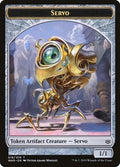 Servo TWAR 18 NM Magic: The Gathering