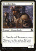 Stern Constable SOI 39 NM Magic: The Gathering