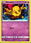 Drowzee 061/203 Common Evolving Skies Pokemon Near Mint