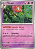 Florges 093/198 SV01: Scarlet & Violet Base Set Pokémon TCG