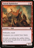 Tuktuk Rubblefort ZNR 173 NM Magic: The Gathering