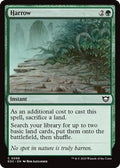 Harrow EOC 98 NM Magic: The Gathering