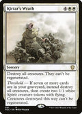 Kirtar's Wrath VOC 91 NM Magic: The Gathering