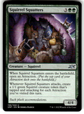 Squirrel Squatters Unfinity 156 U Magic: The Gathering Near Mint