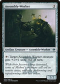 Assembly-Worker A25 221 NM Magic: The Gathering