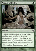 Aspect of Hydra Born of the Gods 117 C Magic: The Gathering Near Mint
