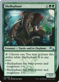 Shellephant UST 121 NM Magic: The Gathering
