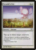 Terashi's Cry CHK 47 LP Magic: The Gathering