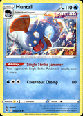 Huntail Fusion Strike 066/264 Rare Pokémon — English Lightly Played
