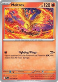 Moltres 014/094 ME02: Phantasmal Flames Holofoil Pokémon TCG