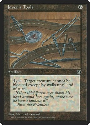 Joven's Tools HML 108 LP Magic: The Gathering