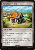 Adventurer's Inn FIN 271 NM Magic: The Gathering