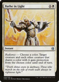 Bathe in Light CMA 6 NM Magic: The Gathering
