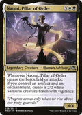 Naomi, Pillar of Order NEO 229 NM Magic: The Gathering
