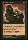 Assassin's Blade POR 80 LP Magic: The Gathering