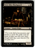 Bane Alley Blackguard Dragon's Maze 21 C Magic: The Gathering Near Mint