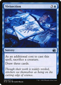 Vivisection MID 83 LP Magic: The Gathering