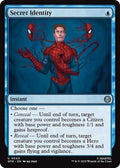 Secret Identity SPM 43 NM Magic: The Gathering