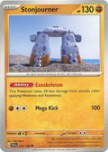Stonjourner 121/198 SV01: Scarlet & Violet Base Set Pokémon TCG