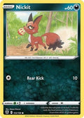 Nickit 103/189 SWSH10: Astral Radiance Pokémon TCG