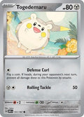 Togedemaru 151/197 SV03: Obsidian Flames Pokémon TCG