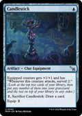 Candlestick MKM 43 NM Magic: The Gathering