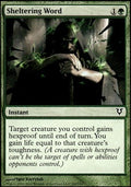 Sheltering Word Avacyn Restored 192 C Magic: The Gathering Near Mint